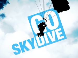 skydive with jigsaw this april